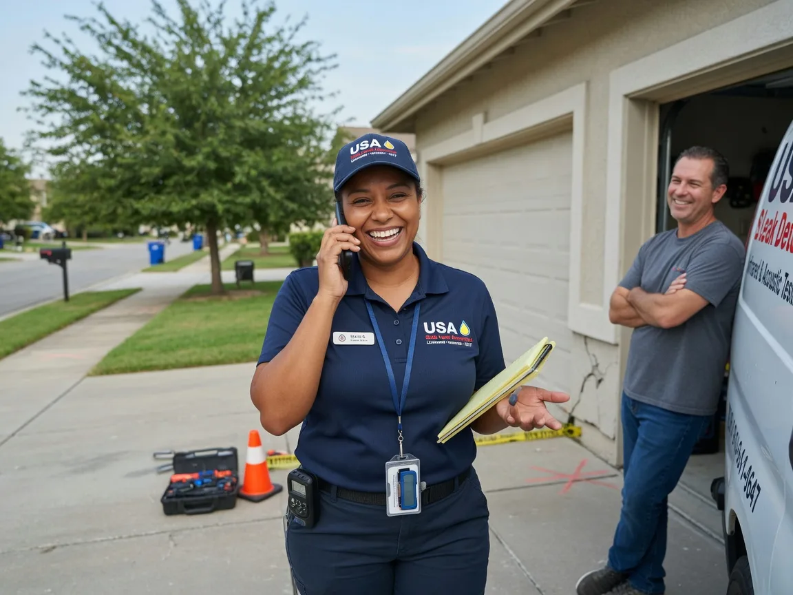 Slab Leak Repair Hewitt, WI FAQs